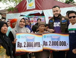 Pemko Padang Bantu 270 Rumah Terdampak Bencana