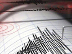 Gempa M 7,4 Bikin Warga Bogota Panik