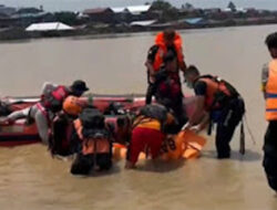 Bocah 12 Tahun Tewas Terseret Arus Sungai Kahayan
