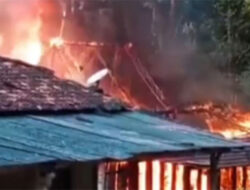 Kebakaran Grobogan, Nenek Tewas Terpanggang