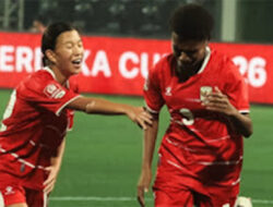 Timnas Putri Indonesia U-16 Bantai Arab Saudi 7-0 di Laga Pembuka Srikandi Merdeka Cup 2026