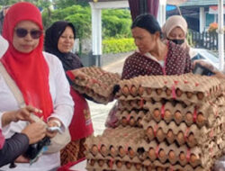 Pemko Padang Panjang Kembali Gelar Gerakan Pangan Murah, Warga Antusias Berbelanja