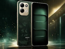 Redmi M100 Resmi Meluncur di China, Bawa Baterai Jumbo 7.900 mAh