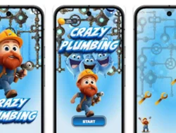 Crazy Plumbing Penghasil Uang, Benarkah Bisa Cair ke DANA dan OVO?