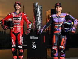 6 Pembalap Tim Satelit yang Berhasil Merebut Gelar Juara Dunia MotoGP
