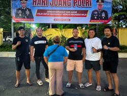 Curi Uang Ibu, Dibeli HP dan Judi Online