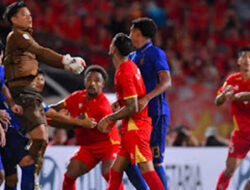 Vietnam vs Thailand, Golden Star Warriors di Ambang Juara Piala AFF 2026