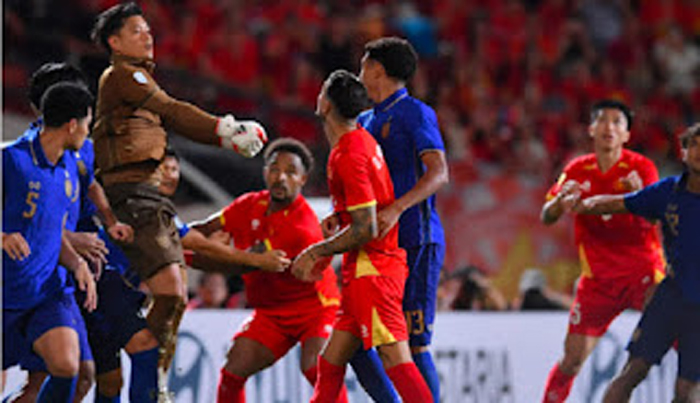 Vietnam vs Thailand bakal tersaji pada leg kedua final Piala AFF 2029.