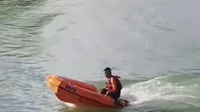 Korban Terakhir Anak Hanyut di Sungai Limau Ditemukan Meninggal, Operasi SAR Resmi Ditutup.