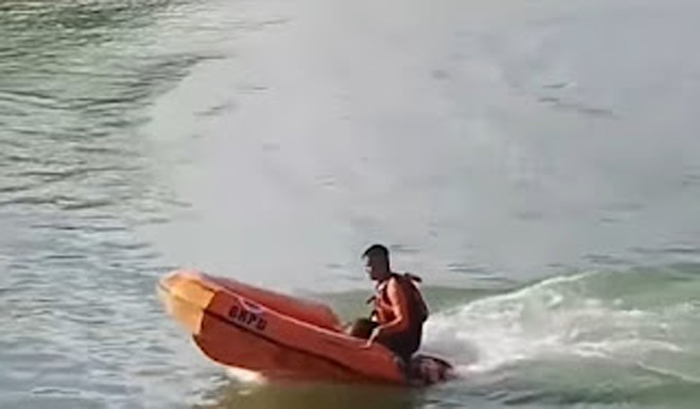 Korban Terakhir Anak Hanyut di Sungai Limau Ditemukan Meninggal, Operasi SAR Resmi Ditutup.