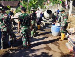 Tinggal Selangkah Lagi, Jalan Impian Warga Cukil-Kaliwarak
