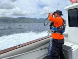 Empat Nelayan Terombang-ambing Berhasil Diselamatkan