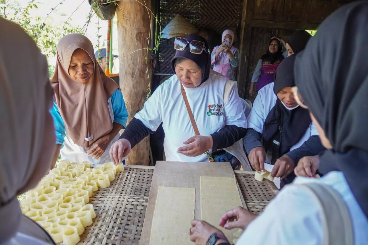 PNM Buka Jalan Inovasi Usaha Ultra Mikro.