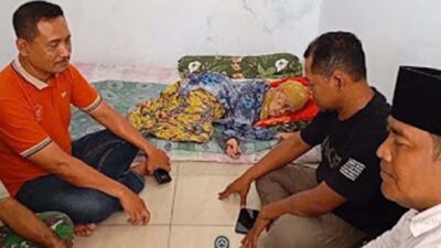 Siti Khatijah warga Bangkalan, Madura menjadi orang tertua di Indonesia