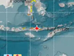 Gempa Dahsyat Guncang NTT Berpotensi Tsunami