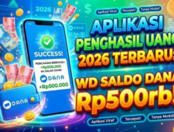 Aplikasi Penghasil Uang dari Game Gabung Buah