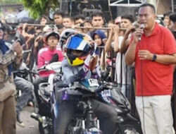 Piala Wali Kota Pariaman Diikuti 500 Pembalap