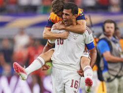 Barcelona Tebus Rodri Rp1,57 Triliun