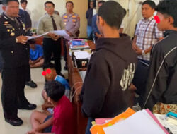 Tawuran di Bayang, 13 Remaja Diamankan