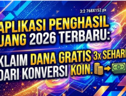 Coin Zoom Tawarkan Bonus 80 Ribu Koin, Aplikasi Penghasil Uang 2026