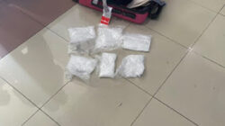 Bawa 1 Kg Sabu dalam Koper Pink, Wanita Calon Penumpang Lion Air Kabur dari BIM