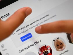 Meta Batasi Facebook dan Instagram untuk Pengguna di Bawah 18 Tahun