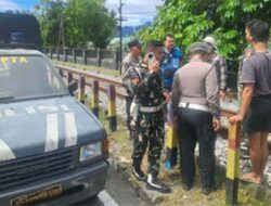 Tragedi Rel KA Padang, Warga Piai Tewas Tertabrak Kereta