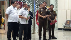 Kejagung menetapkan dua ASN Ditjen Pajak sebagai tersangka kasus tindak pidana korupsi