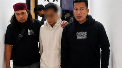 Polisi mengungkap aksi mahasiswa Makassar yang berpura-pura diculik