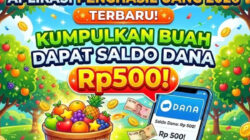 Puzzle Buah