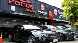 Pasar Mobil Bekas Terus Berkembang, Focus Motor Ekspansi.