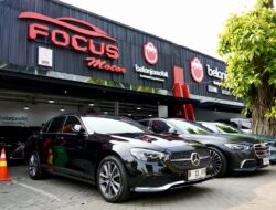 Pasar Mobil Bekas Tetap Bergairah, Focus Motor Buka Cabang di Bintaro