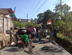 Gema Kemerdekaan Terasa di Gombyong