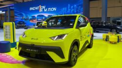 10 Mobil Listrik Terlaris Juli 2026: Atto 1 Teratas, Wuling Aira EV Bikin Kejutan.