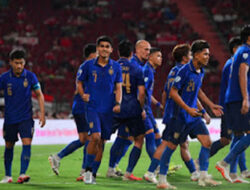 Final Piala AFF, Thailand Tantang Vietnam