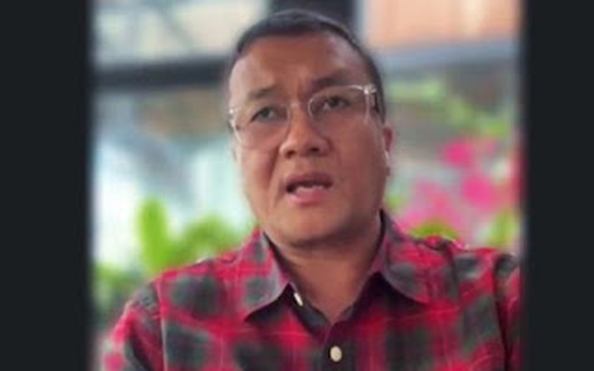Kepala Dinas Pendidikan dan Kebudayaan Kota Padang, Yopi Krislova