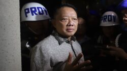 Mantan Jampidsus Kejagung, Febrie Adriansyah.