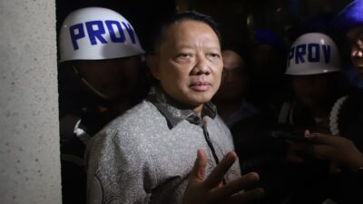 Mantan Jampidsus Kejagung, Febrie Adriansyah.