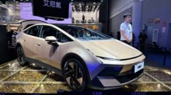 Hyundai Ioniq V Resmi Buka Pre-Order di China, Harga Mulai Rp311 Jutaan