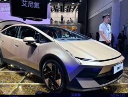 Hyundai Ioniq V Resmi Buka Pre-Order di China, Harga Mulai Rp311 Jutaan