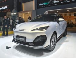 Lepas Mulai Tancap Gas di Indonesia, E4 EV Jadi Andalan SUV Listrik
