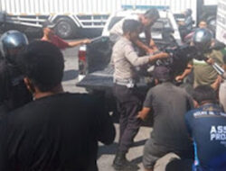 Motor Hilang Kendali, Balita 3 Tahun Dirawat