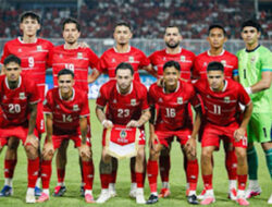 Garuda Masuk Grup A FIFA ASEAN Cup 2026