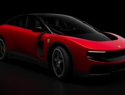 Ferrari Luce Laku Rp714 Miliar, Pecahkan Rekor Mobil Baru Termahal di Lelang