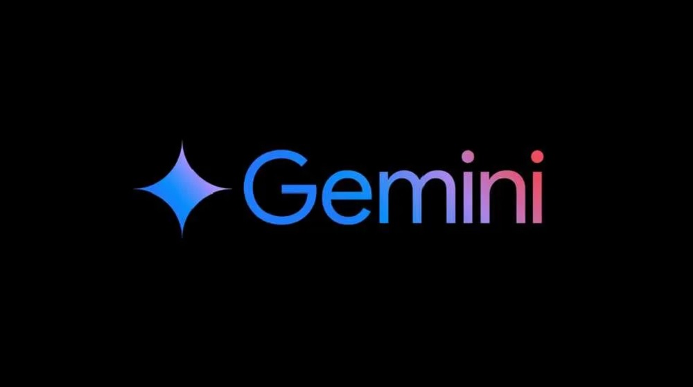 Google Gemini.