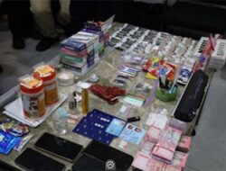 BNN Ungkap Jaringan Narkoba Internasional di Batam