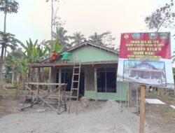 Sentuhan Akhir Rehabilitasi RTLH