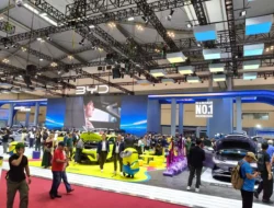 BYD Ungkap Alasan Denza Absen di GIIAS 2026, Bukan Karena Sengketa Merek