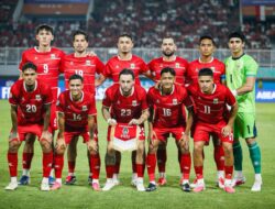 Timnas Indonesia Dibayangi Kenangan Pahit AFF 2007 Jelang Laga Penentuan Grup A