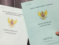 ATR/BPN Percepat Layanan Balik Nama Tanah